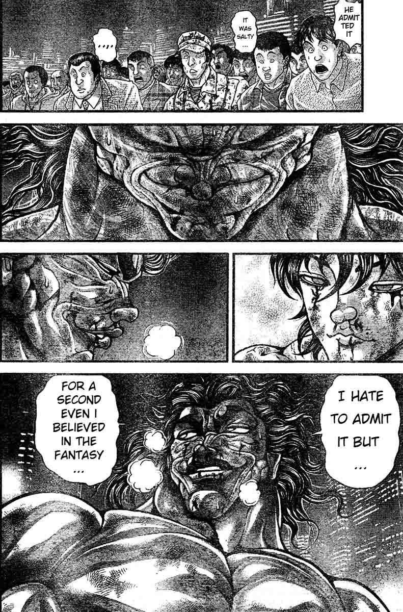 Baki - Son Of Ogre Chapter 312 11